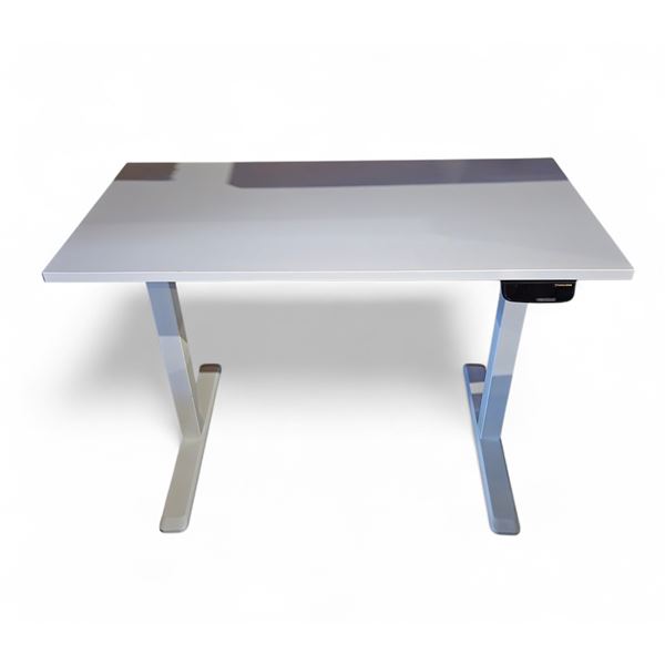 Prime Cables - Adjustable Height Desk - 24x48" Top