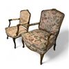 Image 1 : 2 pc - Vintage Arm Chairs