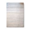 Image 1 : Grey Modern Area Rug - 6'7"x9'