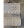 Image 2 : Grey Modern Area Rug - 6'7"x9'