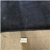 Image 2 : Dark Blue Area Rug - 62x42"