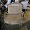 Image 2 : French Louis XV Style Bergere Armchair
