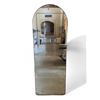 Image 2 : Thin Framed Tall Arched Mirror - 24x67"