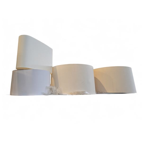Shelf - 4pc - Various Lamp Shades