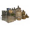 Image 1 : Group - Glass Containers & Glass Displays
