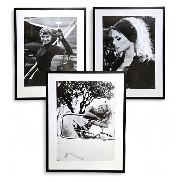 Framed Portaits - 38x50"