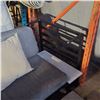 Image 4 : Holland Imports - Outdoor Patio Set - (x2) Benches + Corner Piece & Cushions