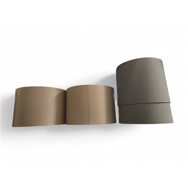 Shelf - Various Lamp Shades & Desk/Table Lamp