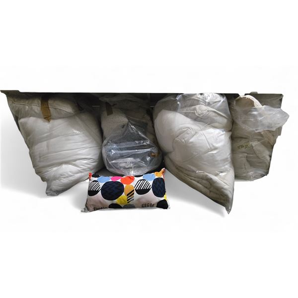 Shelf - Pillows, Comfortors, Etc.