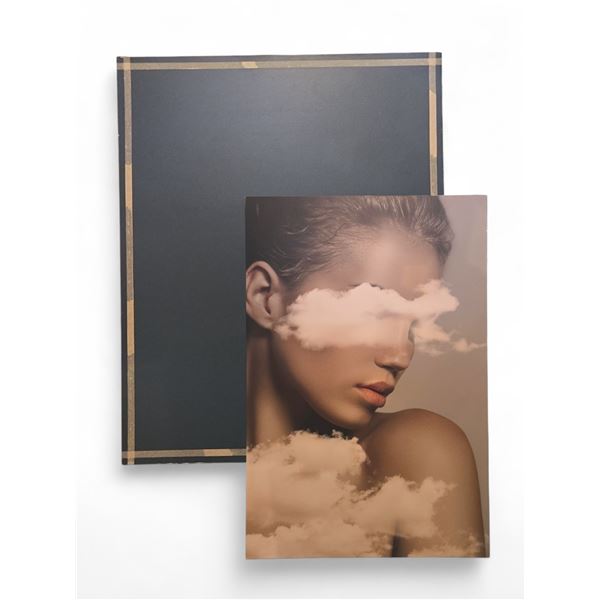 2 pc - Portrait on Canvas 40x60" / Painted Canvas 48x60"