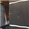 Image 2 : Black & White Abstract on Canvas - 79x32"