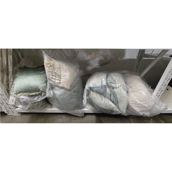 Shelf - Pillows, Blankets, Etc.