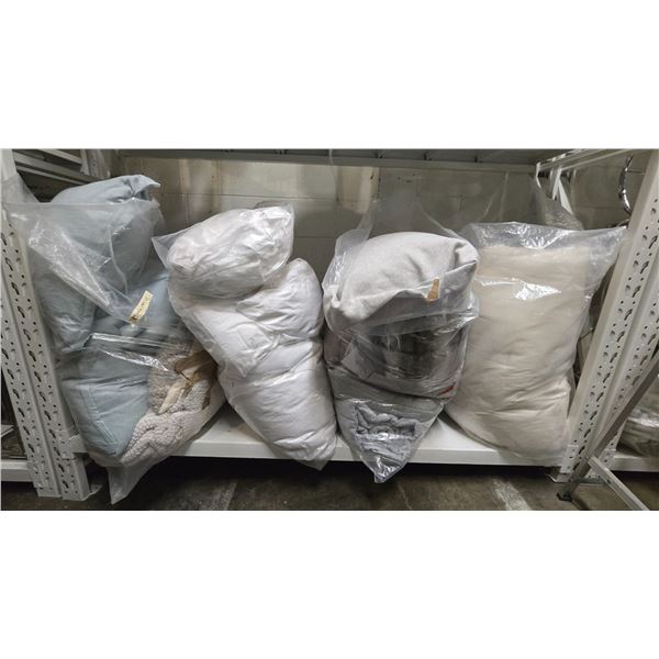 Shelf - Blankets, Pillows, Bedding, Etc.