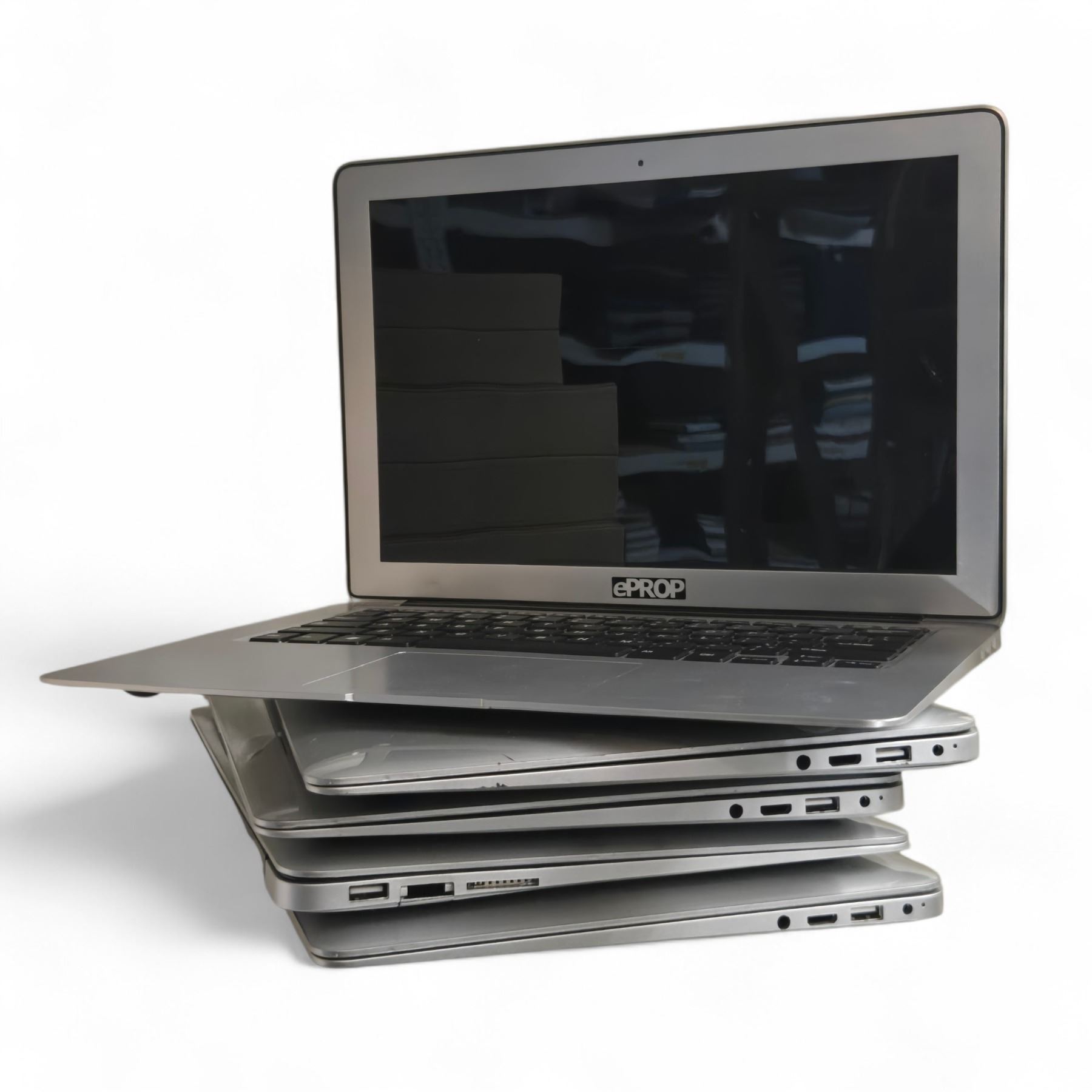 Mac Computer Prop 5 pc - Prop Macbooks