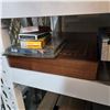 Image 3 : Shelf - Games, Chess, Backgammon, Sony Radio, Etc.