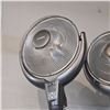 Image 2 : 3 pc - Optimus Stand Up Dish Heaters