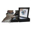 Image 1 : Group - Various Sized & Styled Picture Frames - Approx. (x17)