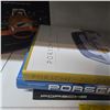 Image 2 : Group - Coffee Table Books Including Porsche & McLaren F1