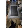 Image 3 : Outdoor Black & White Area Rug - 144x94"