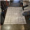 Image 2 : Home Decorations Area Rug - 96x120"
