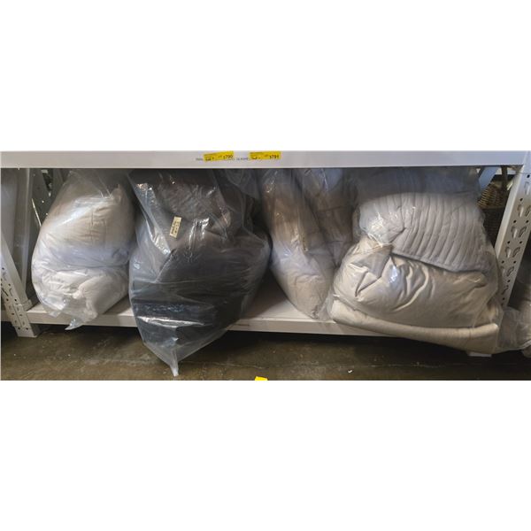 Shelf - Misc. Pillows, Comfortors, Etc.