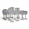 Image 1 : Group - Wine Glasses & Champagne Flutes - (x20)