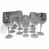 Image 1 : Group - Wine Glasses - (x19)