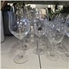 Image 3 : Group - Wine Glasses - (x19)