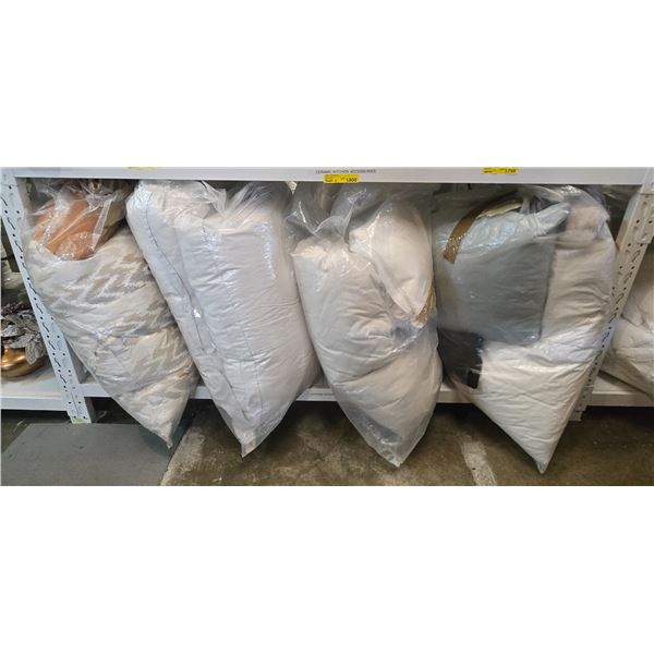 Shelf - Pillows, Comfortors, Bedding, Etc.