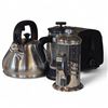 Image 1 : Group - Prop Toaster, Kettle, French Press Coffee Makers