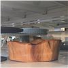 Image 3 : Group - Cake Plates & Wooden Bowls