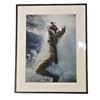 Image 3 : 3 pc - Prints of Swimmer in Water - 16.5x20.5" Each (x3)