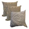 Image 1 : Shelf - x3 Throw Pillows - Venetian Design
