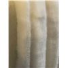 Image 2 : Whit Faux Fur Blanket - 60x84"