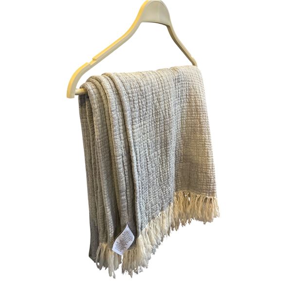 Textiles Penedo Blanket - 72x55"