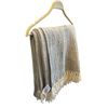 Image 1 : Textiles Penedo Blanket - 72x55"