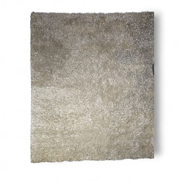 Shag Carpet Area Rug - 96x120"