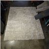 Image 3 : Shag Carpet Area Rug - 96x120"