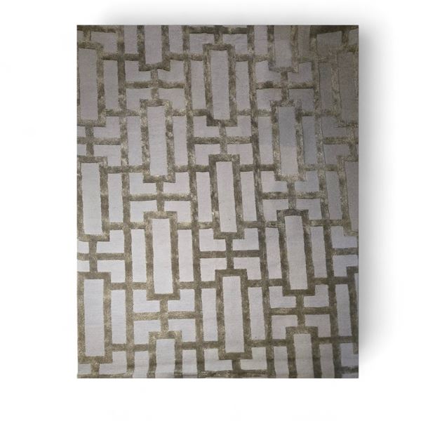 Jaipur Charcoal Grat Area Rug - 160x113"