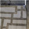 Image 3 : Jaipur Charcoal Grat Area Rug - 160x113"