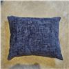 Image 5 : Shelf - x6 Throw Pillows - Blue, Cream, Grey & Green