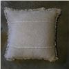 Image 6 : Shelf - x6 Throw Pillows - Blue, Cream, Grey & Green