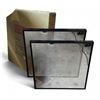 Image 1 : 3 pc - Framed Mirrors (x1 In Box) - 24x24"