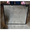 Image 2 : 3 pc - Framed Mirrors (x1 In Box) - 24x24"