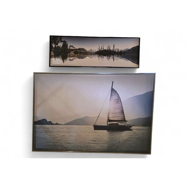 Picture of Sailboat - 37x25"