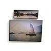Image 1 : Picture of Sailboat - 37x25"