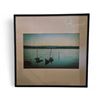 Image 1 : Framed Picture of Horizon - 36x36"
