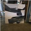 Image 2 : 3 pc - Black & White Abstract Art - 40x40" & 36x36"