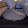 Image 2 : 16 pc - Assorted Outdoor Cushions & Pillows