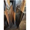 Image 4 : Glass Panels & Table Tops - Assorted Sizes - Approx. x15